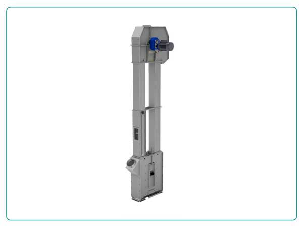 Bucket Elevator Manufacturers, Suppliers and Exporters in Pune, India | Prominence Systems Pvt. Ltd.