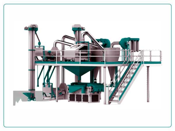 Grain Cleaning Plant Manufacturers in Pune, Suppliers, Exporters | Prominence Systems Pvt. Ltd.
