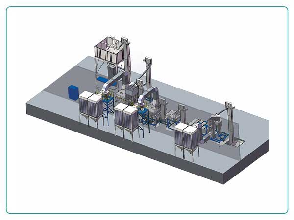 Grain Storage Silo Manufacturers in Pune, Suppliers and Exporters in Pune, India | Prominence Systems Pvt. Ltd.