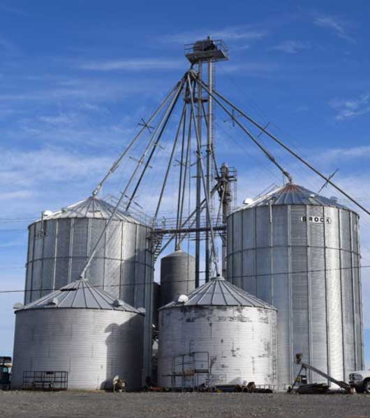 grain-storage